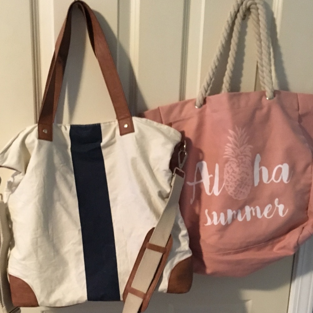 Summer bag lot